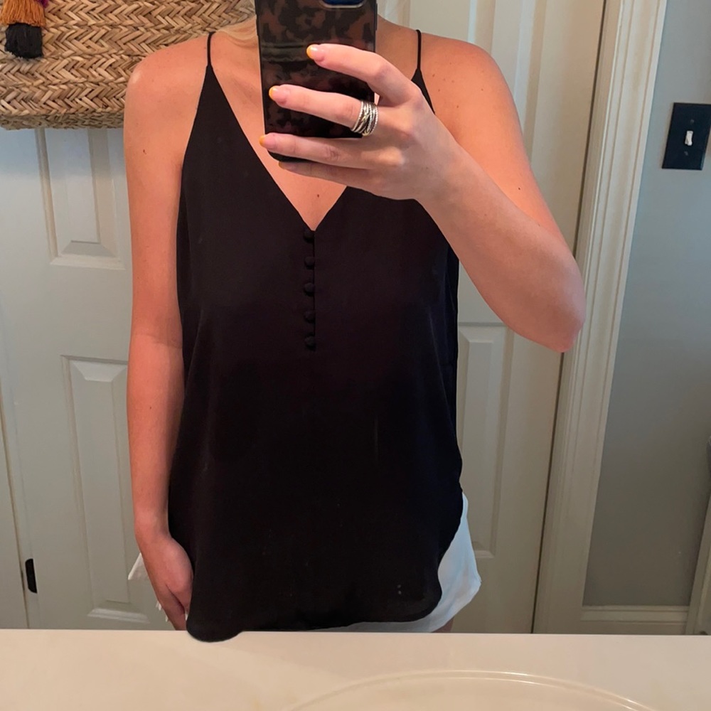Loft Tank Top